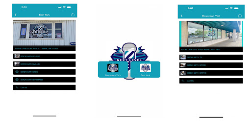 Next Level Barbershop