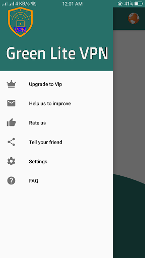 Green Lite VPN - Super Fast  Secure VPN