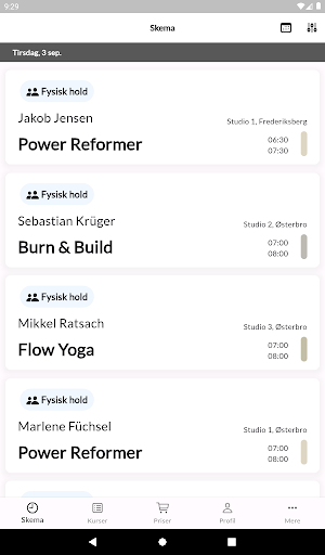 PWR.8 Screenshot 4 - AppWisp.com