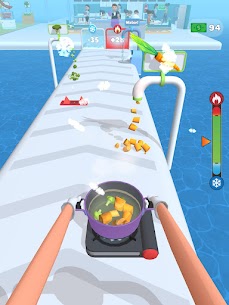 Boil Run Apk Mod for Android [Unlimited Coins/Gems] 7