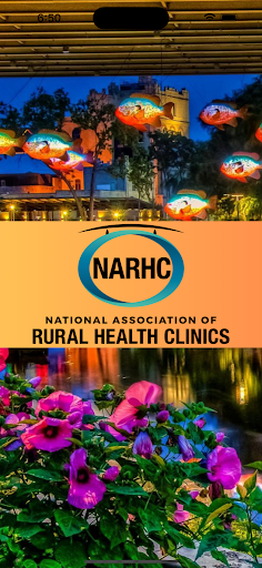 Android application NARHC Events screenshort