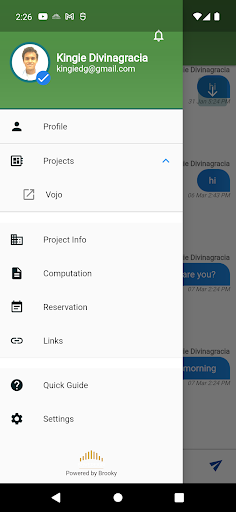 Sovereign Development Screen 3