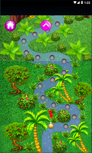 Mandi Pandis Fun Puzzle Block Screen 3