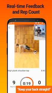 infiGro: AI Fitness Personal Training Assistant