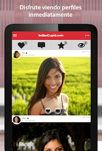 Captura de Pantalla 10 IndianCupid: Citas Indias android