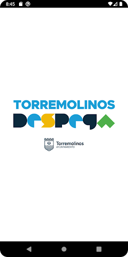 Android application Torremolinos Despega screenshort