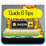 Tips Pixel Gun 3D Coins icon