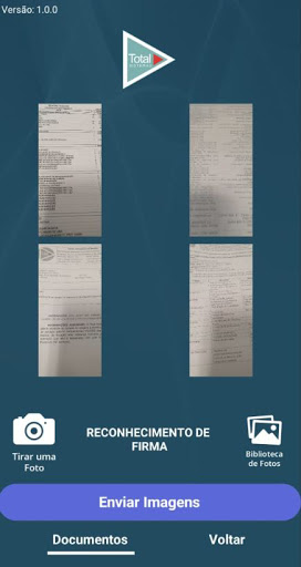 Total Scan Screen 2