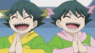 新幹線変形ロボ シンカリオン Season 1 Episode 35 Tv On Google Play