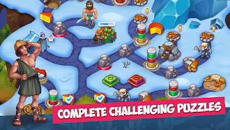 Game screenshot Alexis Almighty: Daughter of H apk download