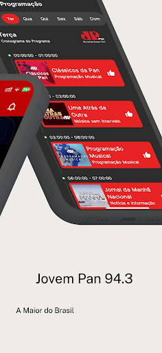Jovem Pan São José dos Campos Screenshot 2 - AppWisp.com