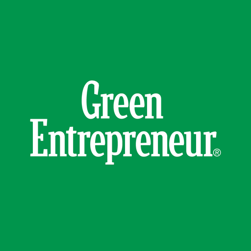 Green Entrepreneur 13.2 Icon