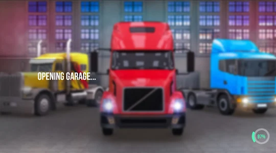 Truck Games - Truck Simulator