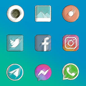 Miui Vintage Icon Pack APK (Patched/Full) 3