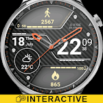 Cover Image of Download O-Xyde Watch Face  APK