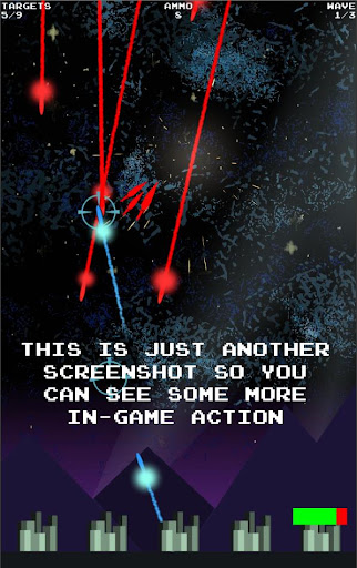 Alert Defense Screen 3