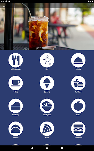 Screenshot of Choose Joplin