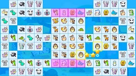 screenshot of Cute Animal Onet - Kids Games
