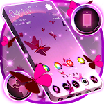 Cover Image of Download Butterfly Wallpaper and Launcher 1.296.1.128 APK