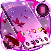 Butterfly Wallpaper and Launcher 1.296.1.133 Icon