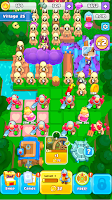 Brave Merge - Battle & Defense APK تصویر نماگرفت #1