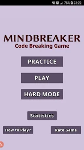 The MindBreaker: Code Breaking