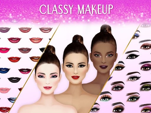 Fashion Stylist: Dress Up Game - Simulation - games