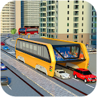 Elevated Transit Bus Sim:Futuristic Bus Driving 1.0