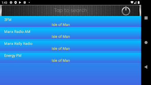 Radio FM Isle of Man