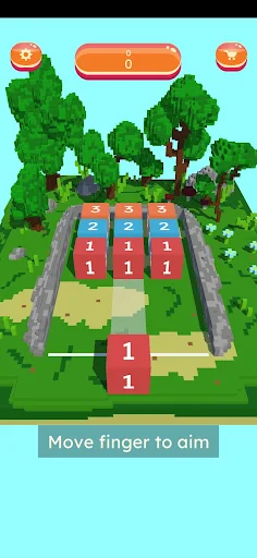 MERGINATION - Screenshot 4