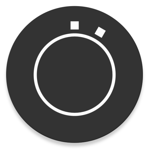 AMIST Stopwatch logo