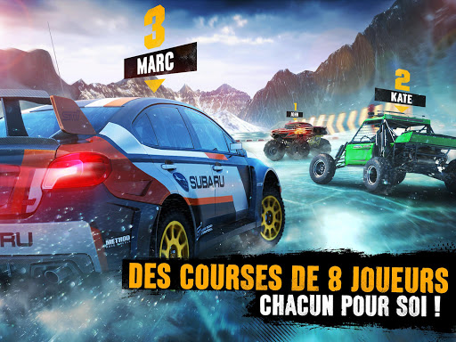 Asphalt Xtreme: Rally Racing screenshots apk mod 4