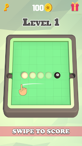 Flick Pool 3D : 8 Ball Game