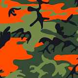Jigsaw Camouflage Games icon