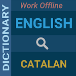 Cover Image of Herunterladen English : Catalan Dictionary  APK