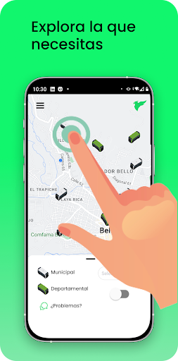 HiWay Screen 3