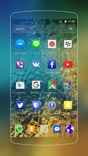 Theme for Samsung S8 Plus For PC installation