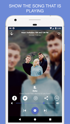 Radio UK - Radio player Appのおすすめ画像2