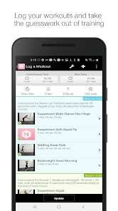 Screenshot 2 Hailey Happens Fitness android