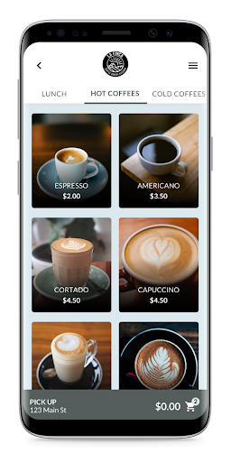 Lafinca Coffee Bakery Screen 3