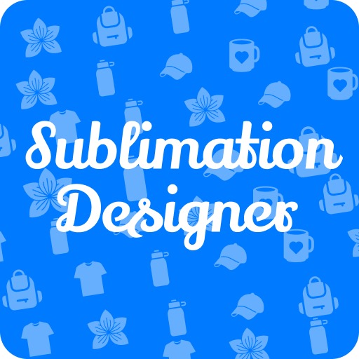 Sublimation Designer & Printer Logo