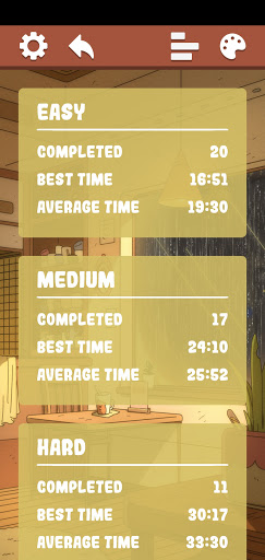 Sudoku -Relaxing Sudoku Puzzle Screen 3