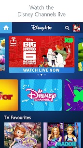 DisneyLife – Watch Movies & TV 4