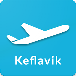 Icon image Keflavik Airport Guide - KEF