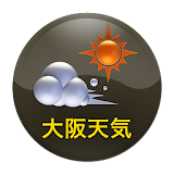 大阪天気 icon