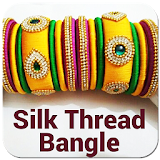 Silk Thread Bangles Offline icon
