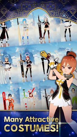 Game screenshot God of Priest apk download