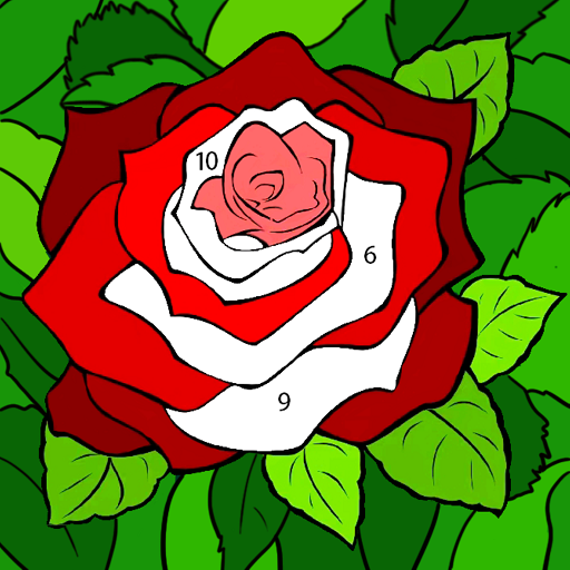 Coloring Book Paint by Number - Apps on Google Play