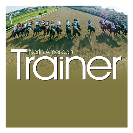 North American Trainer logo