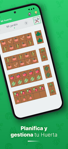 Mi Huerta: Gestión de cultivos Screen 3